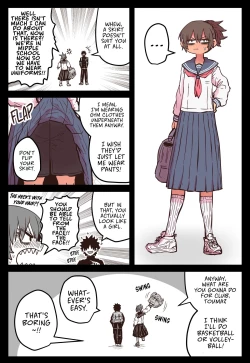 Page 21 of Jimoto ni Kaettekitara Osananajimi ga Kowareteta | When I Returned to My Hometown, My Childhood Friend was Broken