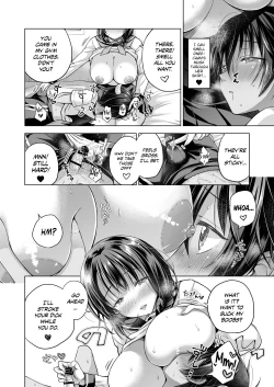 Page 8 of Tensei Incubus wa Tonari no Onee-chan o Haramasetai After | A Reincarnated Incubus Wants to Impregnate the Girl Next Door After