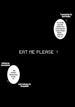 Page 8 of EAT ME PLEASE!