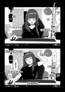 Page 5 of Camera Kiriwasurete SEX Namahaishin Shichau Musume | 忘關攝像頭後SEX直播少女