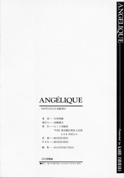 Page 166 of ANGÉLIQUE