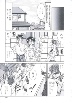 Page 110 of Itsudatte Secret