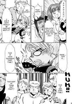 Page 10 of Spencer & Candy no Hatsutaiken