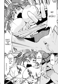 Page 15 of Spencer & Candy no Hatsutaiken