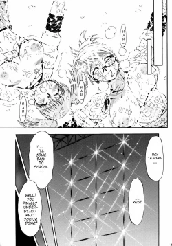 Page 22 of Spencer & Candy no Hatsutaiken