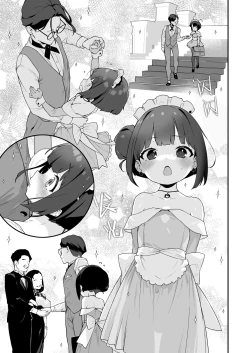 Page 32 of Komomo wa Goshujinsama Senyo no Ryoana Nikubenki Loli Maid | 恋桃是主人专用的两穴肉便器萝莉女仆