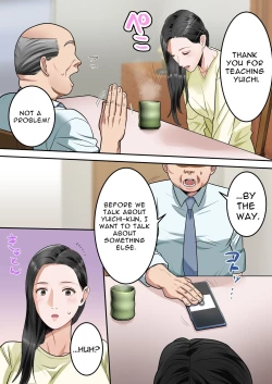 Page 22 of Boku no Daisuki na Okaa-san o Tannin no Sensei ni Toraremashita | My Beloved Mother Was Taken By My Homeroom Teacher