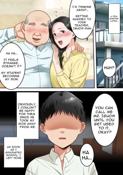 Page 72 of Boku no Daisuki na Okaa-san o Tannin no Sensei ni Toraremashita | My Beloved Mother Was Taken By My Homeroom Teacher