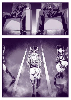 Page 4 of Kinmirai Pony Girl Omake no 1 Page "Race" & Kousokugu Settei Shiryou