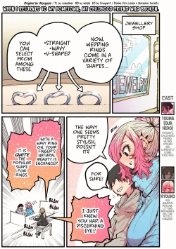 Page 128 of Jimoto ni Kaettekitara Osananajimi ga Kowareteta | When I Returned to My Hometown, My Childhood Friend was Broken