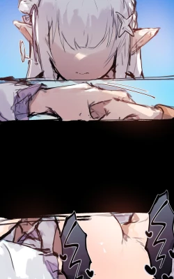 Page 4 of Emilia comforts Subaru