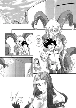 Page 3 of Watashi wa Masutaa ka nani ka ga Sukide wa Arimasen | I don't like master or anything