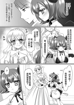 Page 26 of Shinjite Okuridashita Kishi-sama ga Yowayowa Bakunyuu Succubus ni Natte Kaettekuru nante...