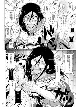 Page 3 of Kamen no TYRANTESS