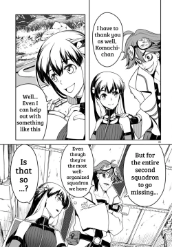 Page 108 of Tentacle Hole Volume 3 English