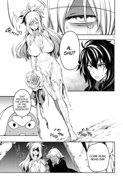 Page 133 of Tentacle Hole Volume 3 English