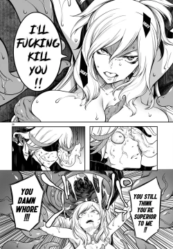Page 146 of Tentacle Hole Volume 3 English