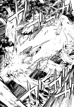 Page 36 of Tentacle Hole Volume 3 English