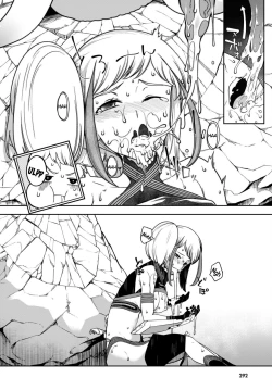 Page 72 of Tentacle Hole Volume 3 English