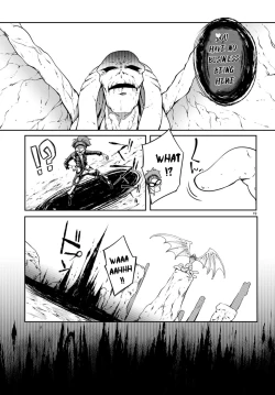 Page 98 of Tentacle Hole Volume 3 English