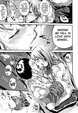 Page 125 of Bukatsu Shoujo Paradise ~ Asekkaki no Tenshi8