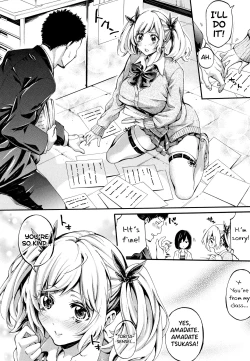 Page 16 of Bukatsu Shoujo Paradise ~ Asekkaki no Tenshi8