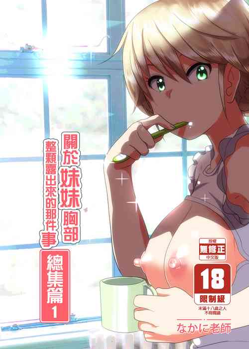 Download Imouto no Oppai ga Marudashi datta Hanashi Soushuuhen 1 | 關於妹妹胸部 整顆露出來的那件事 總集篇1