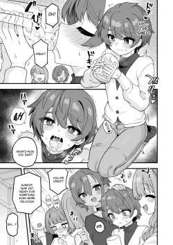 Page 3 of Shinnyuusei e Shochuui