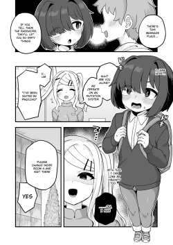 Page 2 of Himitsu no Aikotoba ga Areba
