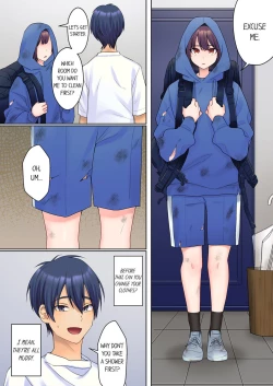 Page 8 of Mukuchi na Kanojo no Seikantai ~Koe wa Dasanai kedo Karada wa Shoujiki da ne, Zubunure da yo | The Quiet Girl’s Erogenous Zone - She Doesn’t Moan, but Her Body is Honest, She is Wet 1