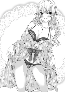 Page 4 of Bocchi no Boku demo, Kuzu no Yarichin ni Nareru tte Honto desu ka?