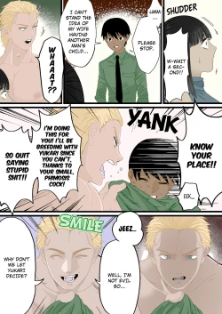 Page 10 of A World Where Small, Phimosis Cocks Are Hated