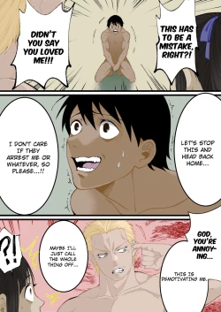 Page 19 of A World Where Small, Phimosis Cocks Are Hated