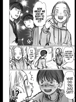 Page 4 of Kuri Kyuuin Omocha to Sashachan.