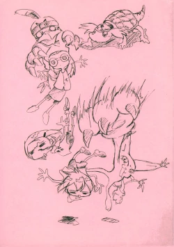 Page 17 of Gomibako Yuki