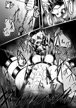 Page 1 of Umanosuke-chan ga Kako no Choukyou o Omoidashite Omowazu Onanie Shichau 3P Manga