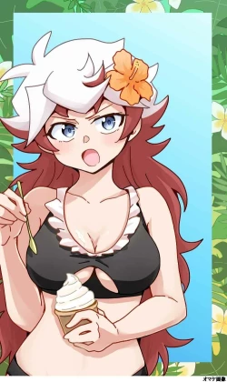 Page 6 of Summer Vacation!!