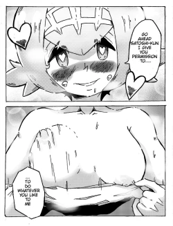 Page 13 of Alola's Family Moment ♡