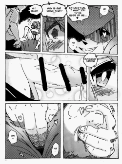 Page 21 of Alola's Family Moment ♡