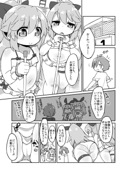Page 1 of Near Noah Ecchi Manga