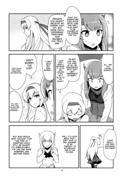 Page 16 of Zenkou 3-bai Kanmusu Shiratsuyu to Gas More Chinjufu Futatabi