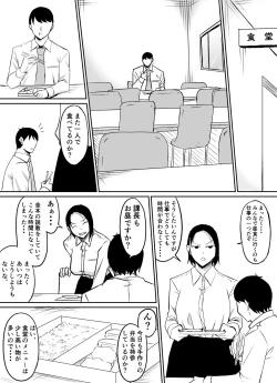 Page 7 of Akogare no Onna Joushi ga Douryou no Charao ni Otosareru Hanashi