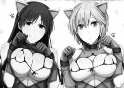 Page 4 of Puni Love Mochu Laika