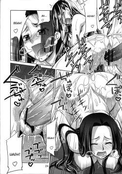 Page 23 of Love Love Hurricane II