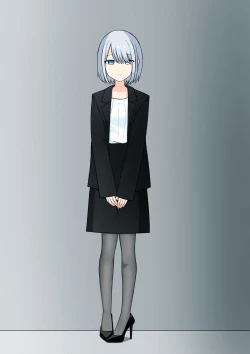 Page 2 of Anata no Ibasho wa Ashi no Shita