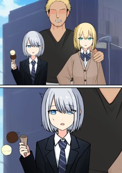 Page 35 of Anata no Ibasho wa Ashi no Shita