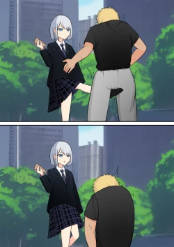 Page 37 of Anata no Ibasho wa Ashi no Shita