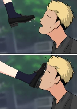 Page 43 of Anata no Ibasho wa Ashi no Shita