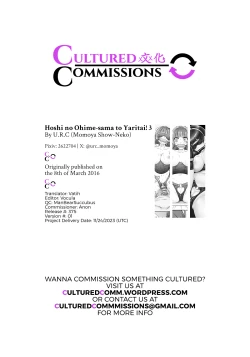 Page 30 of Hoshi no Ohime-sama to Yaritai! 3