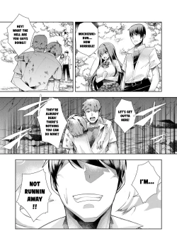 Page 20 of Youkoso Isekai e, Dewa Shinde Kudasai Ch. 4